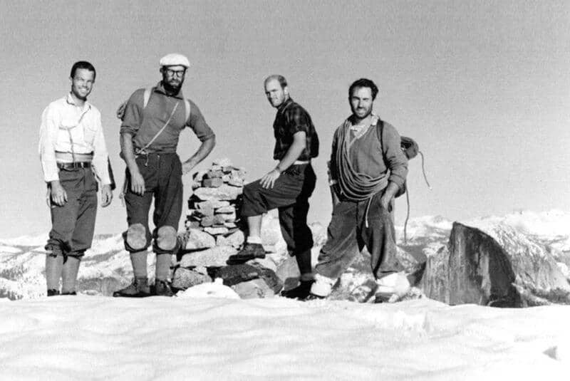 Chouiard dan anggota Sierra Club (patagonia.com)