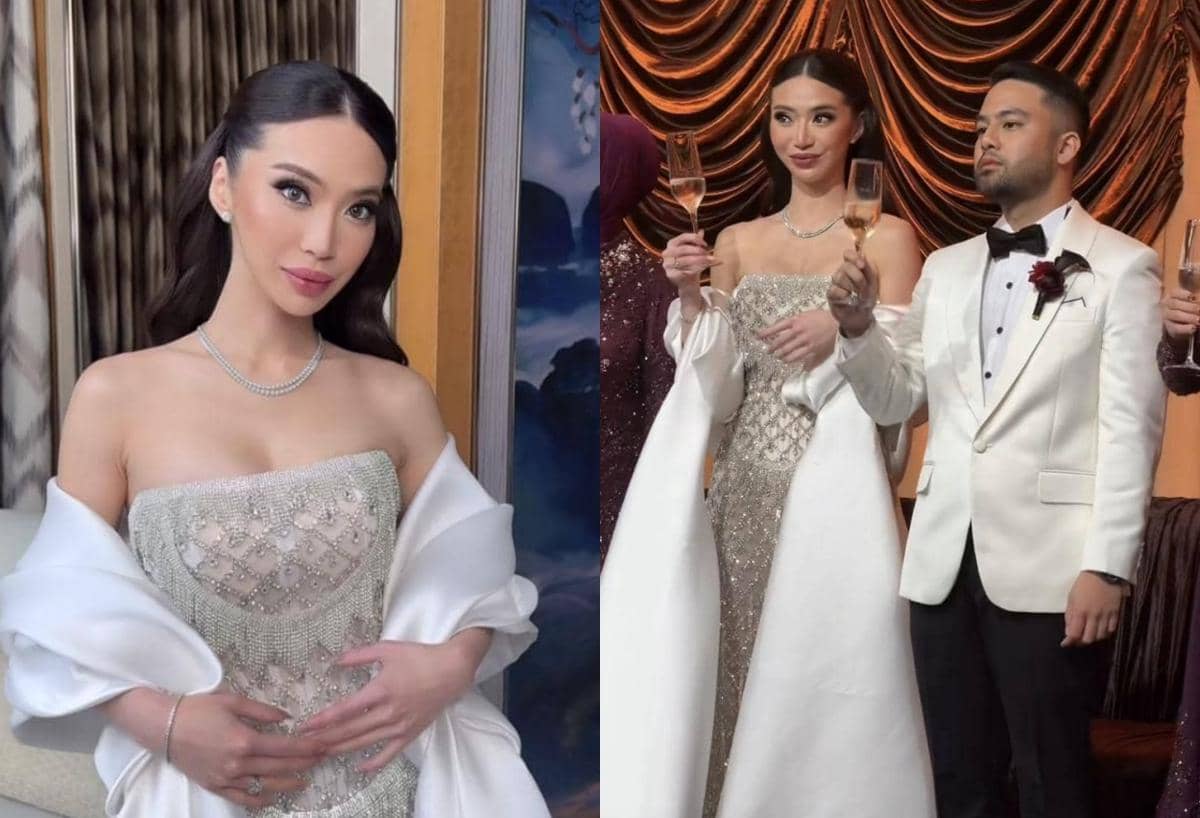 gaya resepsi Angie Prijanto