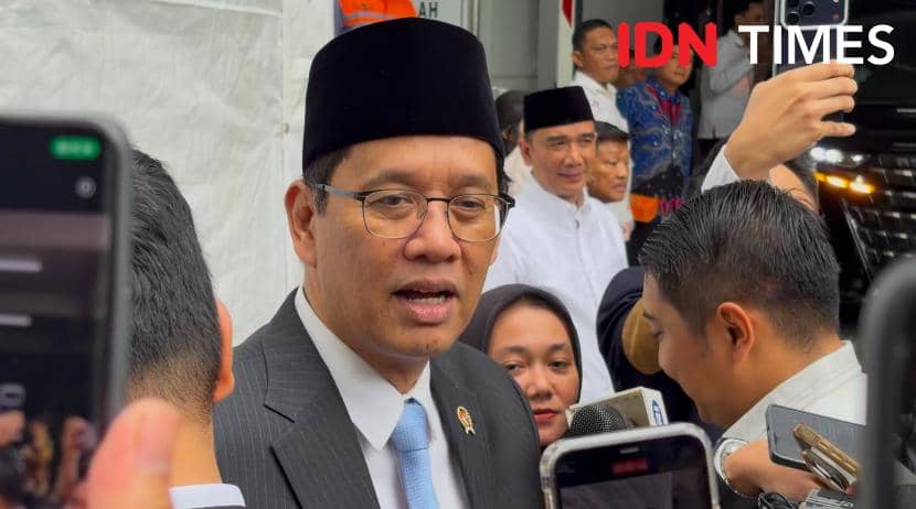 Menteri Keuangan (Menkeu), Purbaya Yudhi Sadewa.