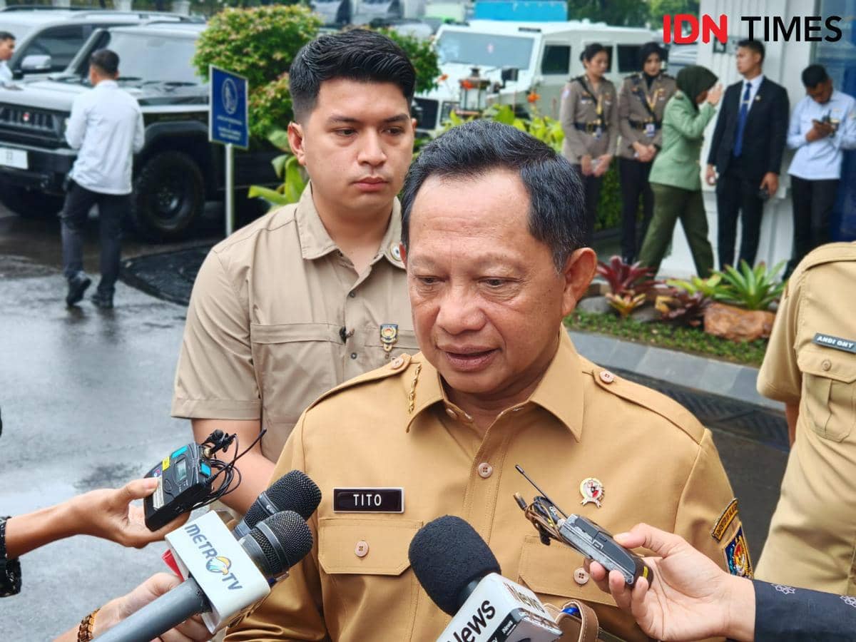 Inflasi Januari 2026 Terkendali, Mendagri Minta Daerah Waspadai Pangan