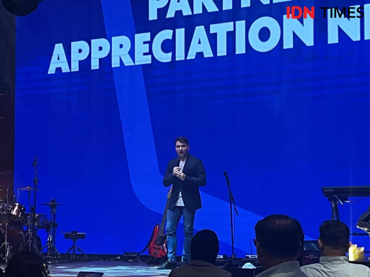 CEO Lazada Indonesia, Carlos Barrera