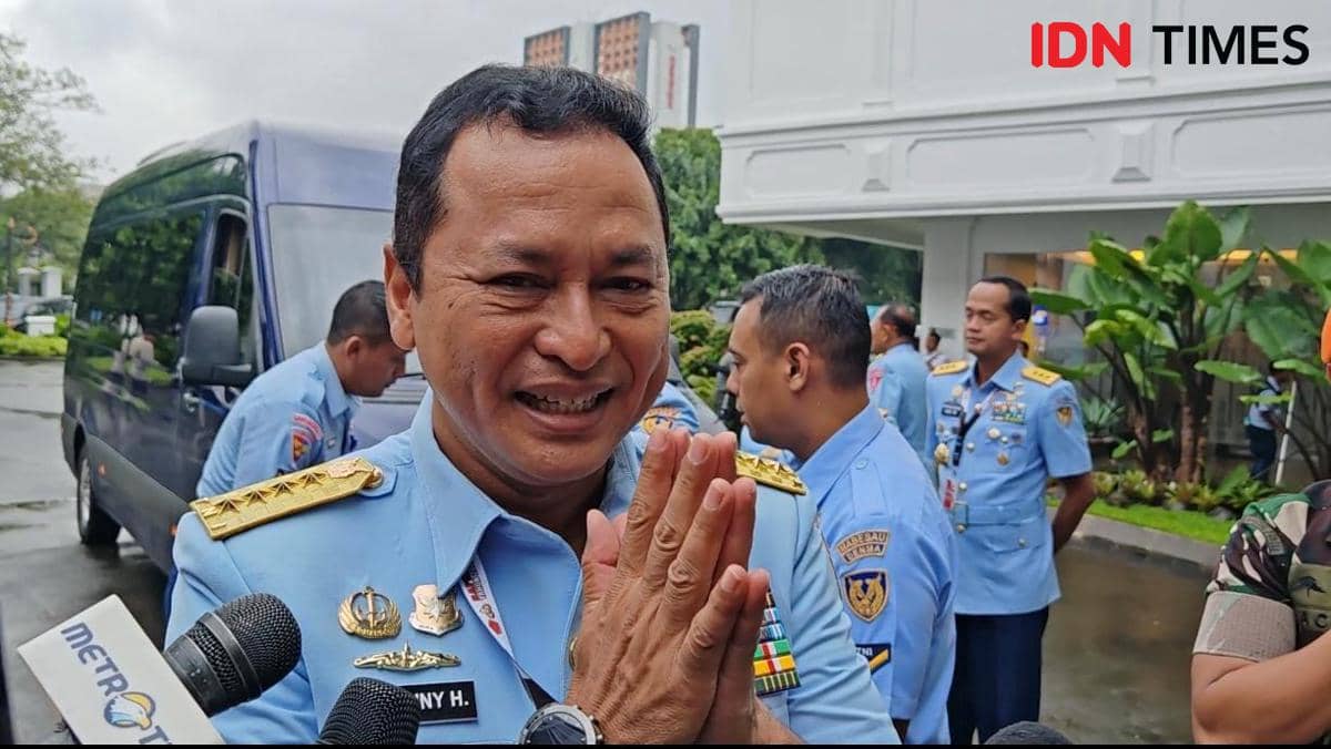 Prabowo Beri Arahan Pimpinan TNI-Polri di Istana Hari Ini