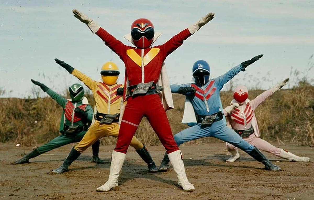 Super Sentai