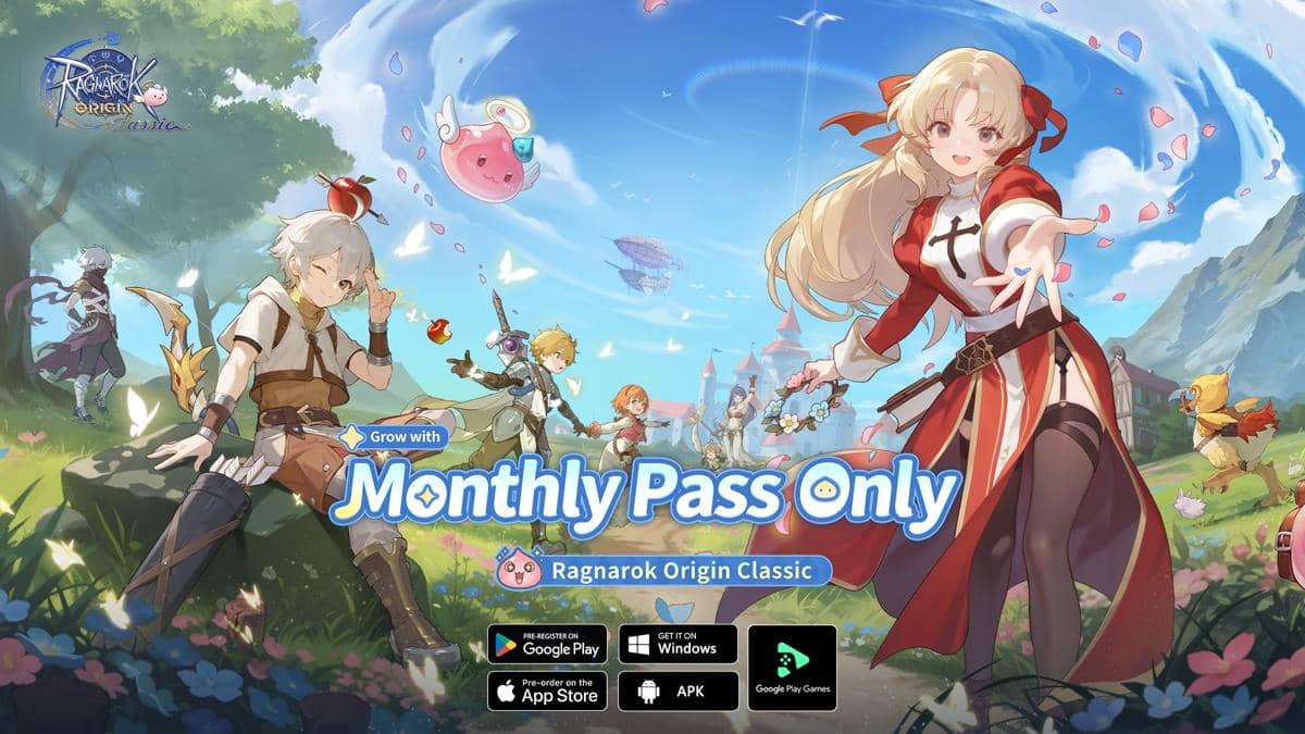 Ragnarok Origin Classic