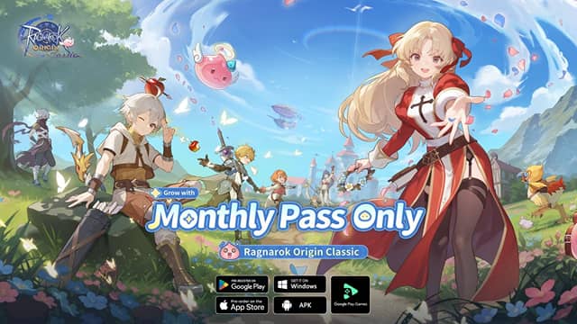 Ragnarok Origin Classic Rilis 26 Maret 2026 | Duniaku.com