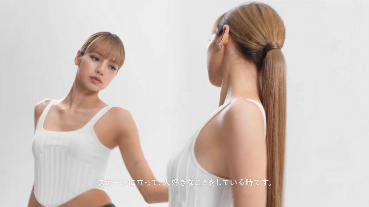 Lisa BLACKPINK jadi global ambassador SHISEIDO