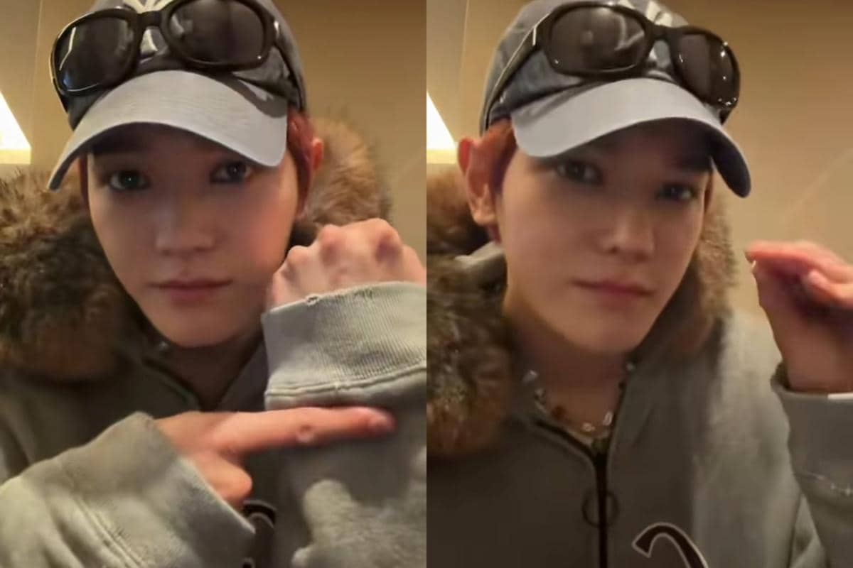 Taeyong bikin JJ TikTok