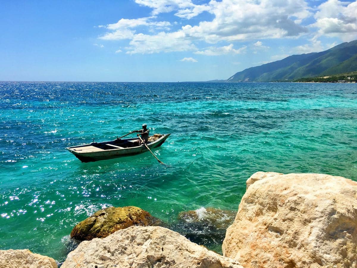 Wahoo Bay, Haiti