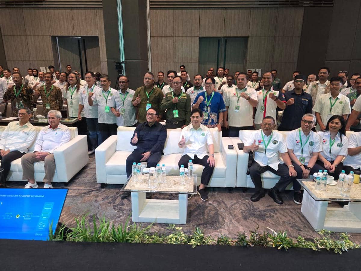 Rakernas Perpani diselenggarakan di Tangerang, 9 sampai 10 Februari