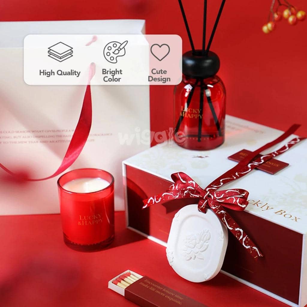 Ilustrasi kado Valentine (Shopee/Wiggle Official Shop)