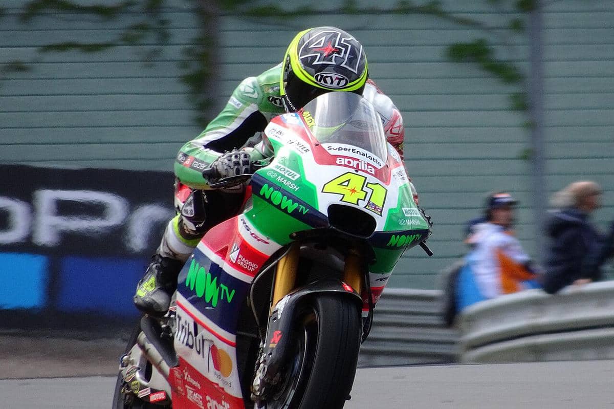 motor tercepat di MotoGP