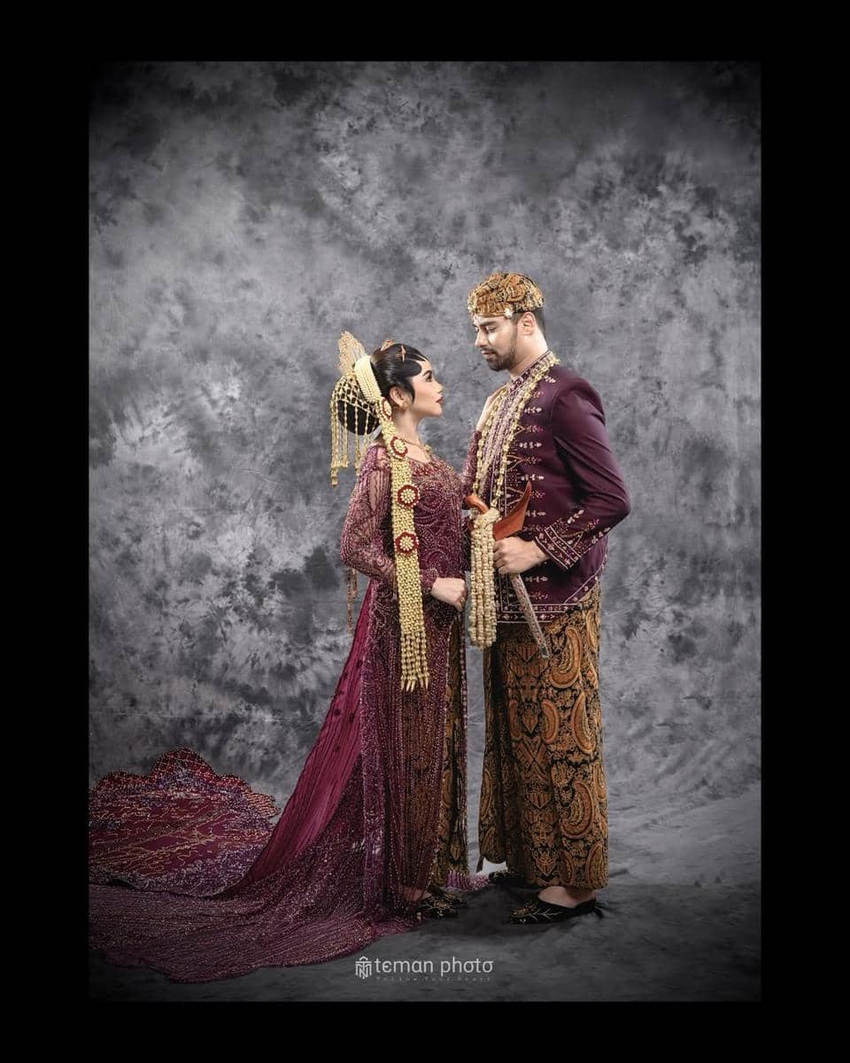Inspirasi Prewedding ala Lady Rara dan Aladull (instagram.com/lida_rara06)