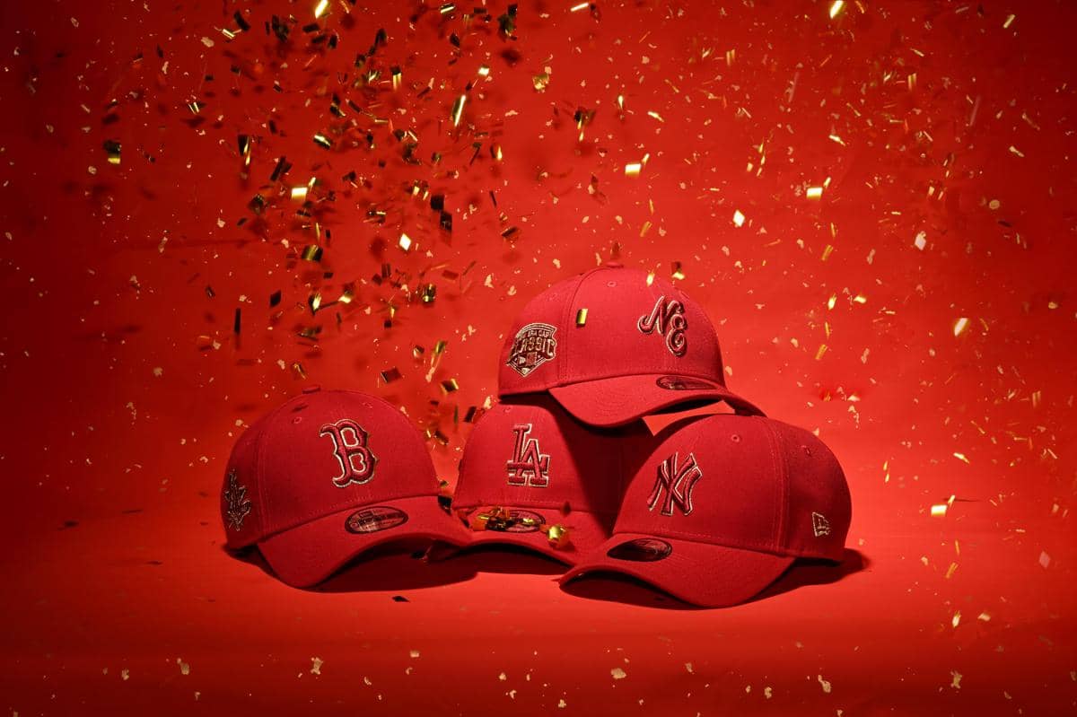 CNY Red Pack Thematic Photo. (Dok. New Era Indonesia)