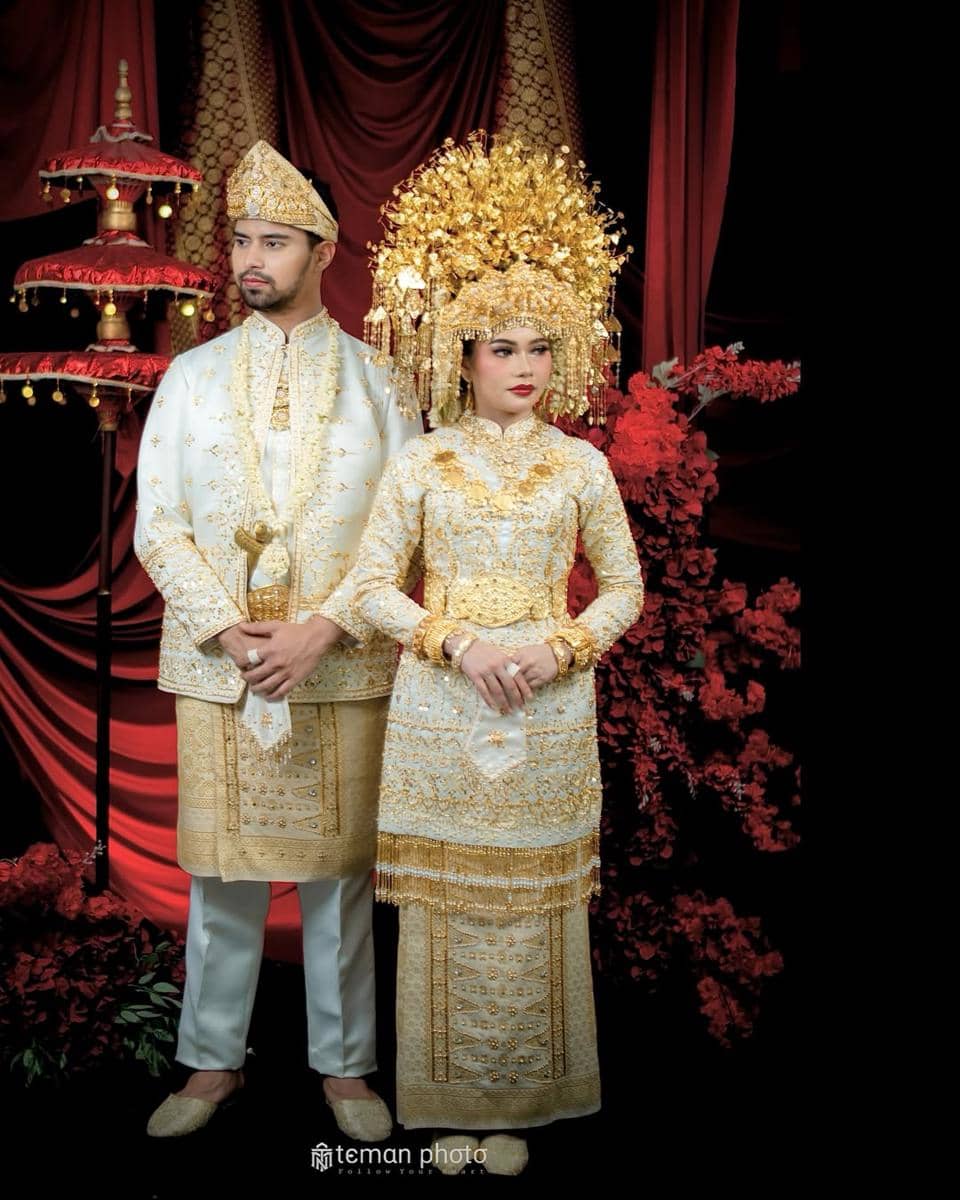 Inspirasi Prewedding ala Lady Rara dan Aladull (instagram.com/lida_rara06)