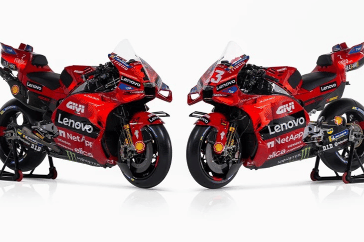 motor tercepat di MotoGP