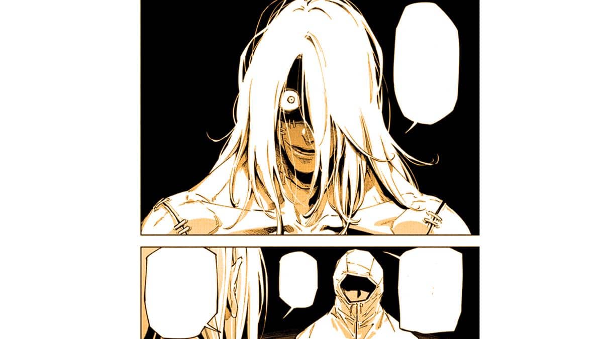 Mahito dan Yuji kembali bertemu - Jujutsu Kaisen Modulo