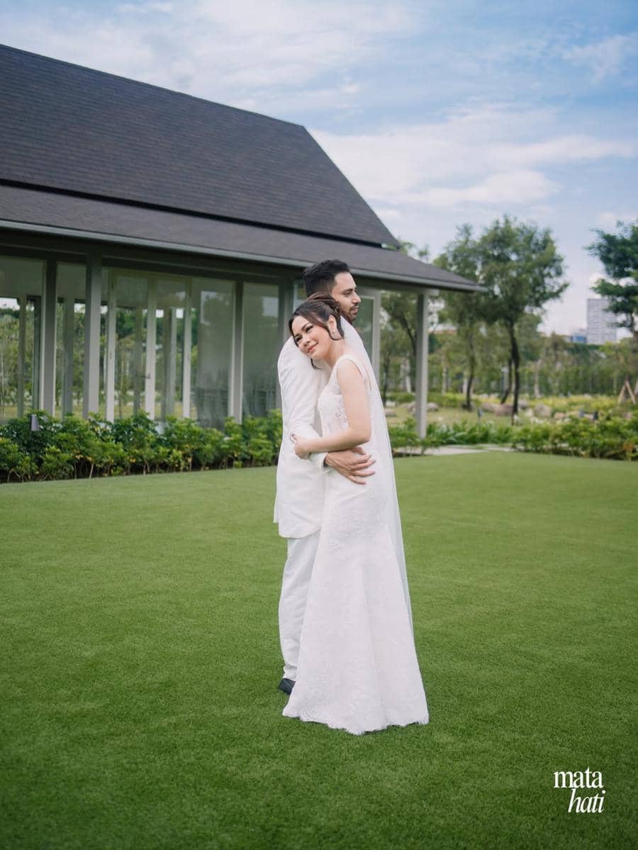 Inspirasi Prewedding ala Lady Rara dan Aladull (instagram.com/lida_rara06)