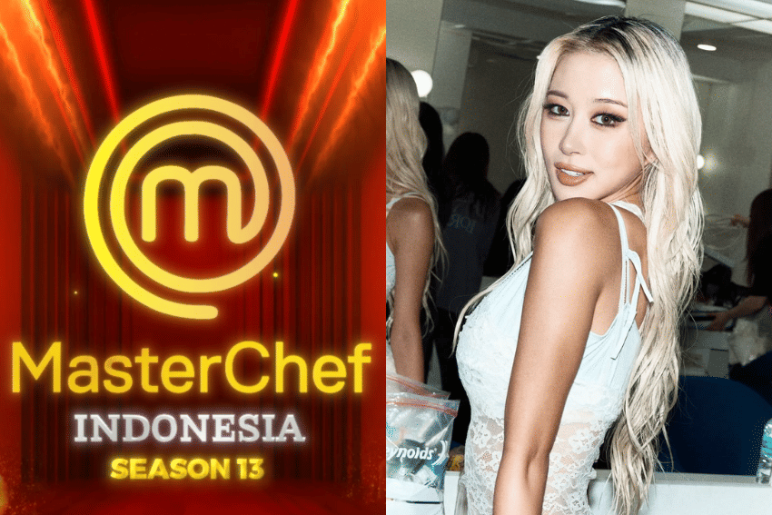 Masterchef Indonesia 13 dan Dayoung WJSN