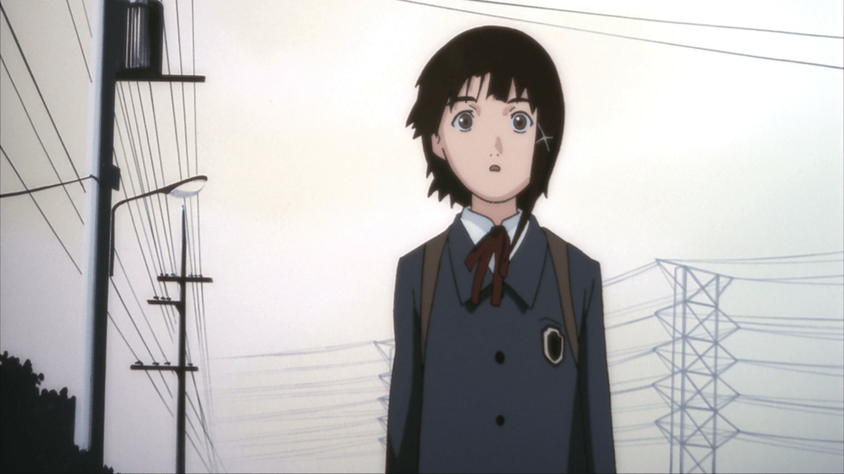 Serial Experiments Lain