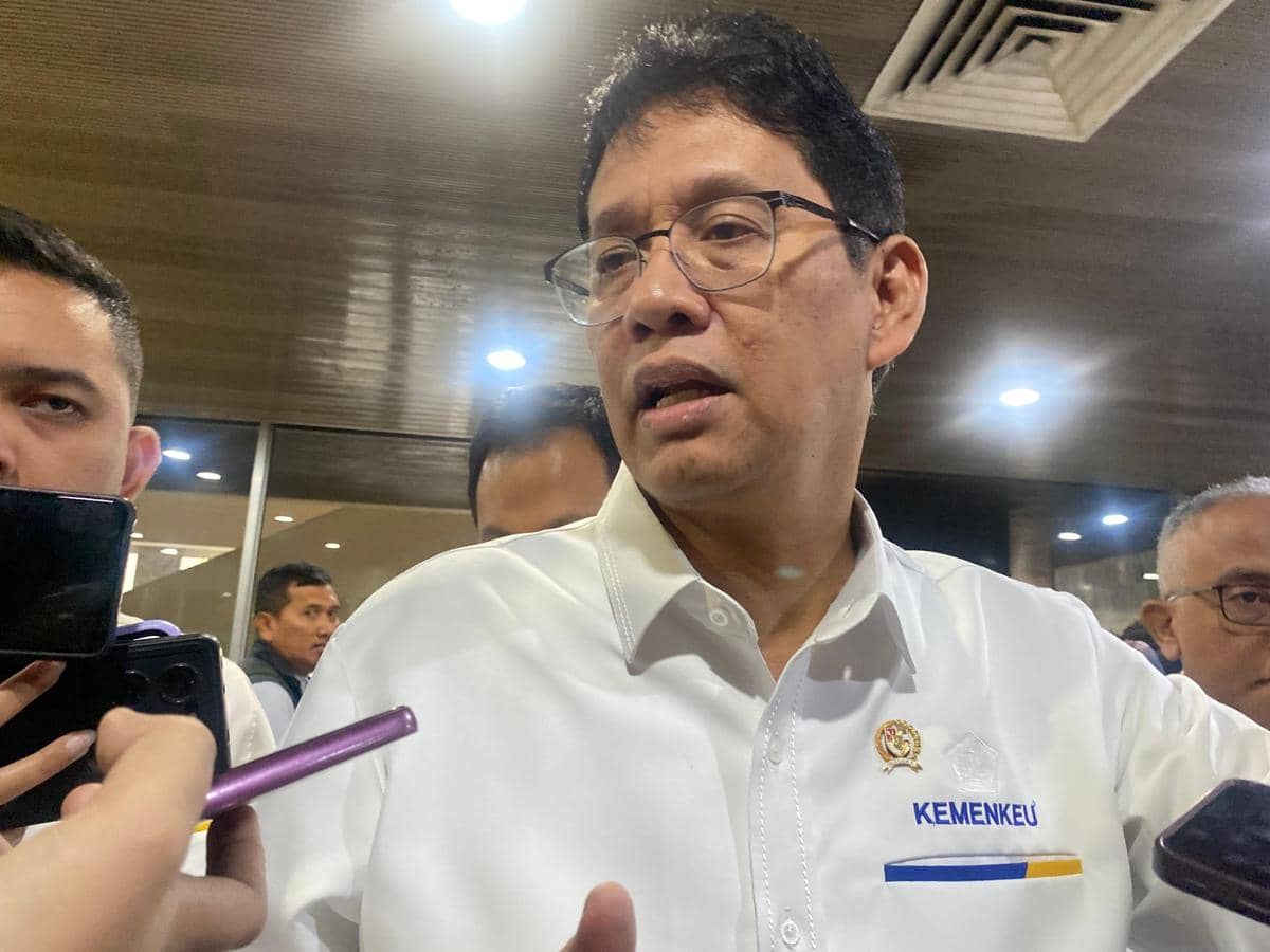 Menteri Keuangan (Menkeu), Purbaya Yudhi Sadewa. 