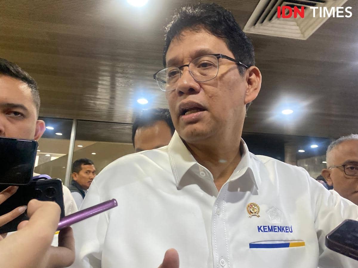 Menteri Keuangan (Menkeu), Purbaya Yudhi Sadewa. 