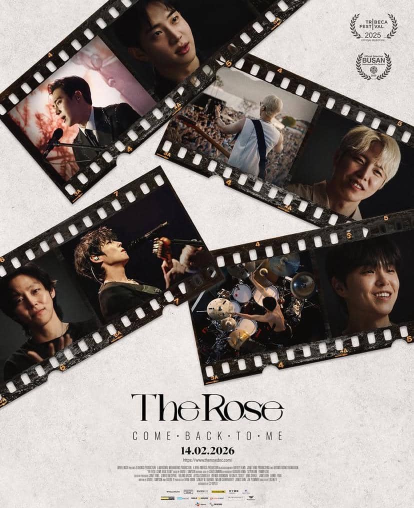 THE ROSE: COME BACK TO ME