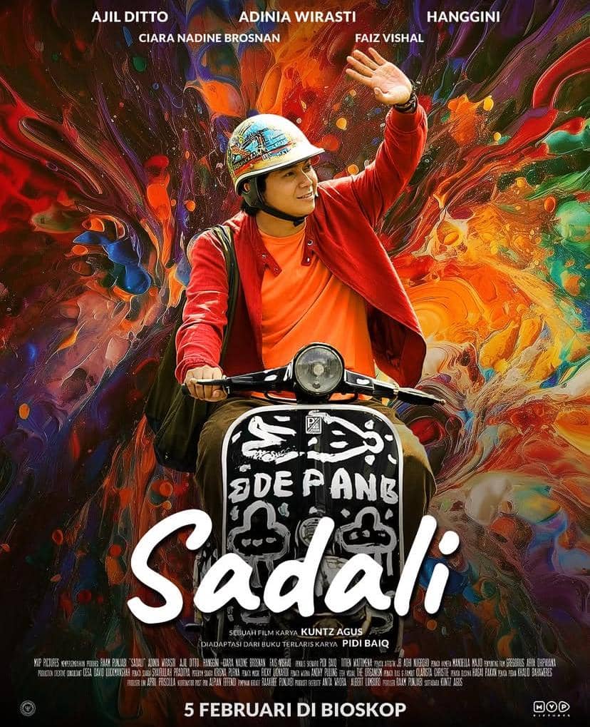 poster Sadali