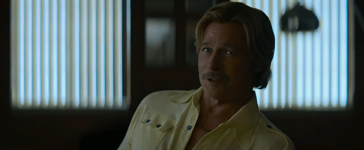 The Adventures of Cliff Booth