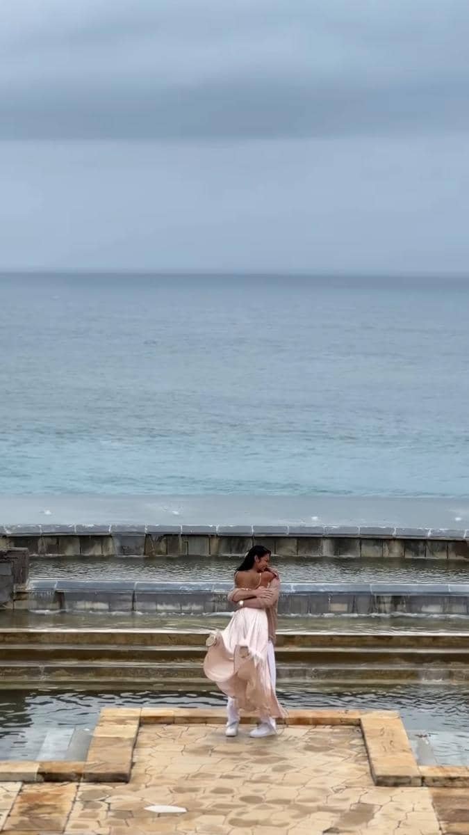 Shanty dilamar sang kekasih