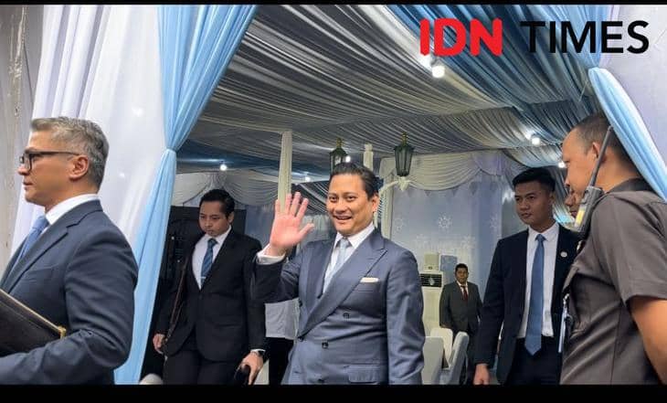 Deputi Gubernur Bank Indonesia (BI), Thomas Aquinas Muliatna Djiwandono. 