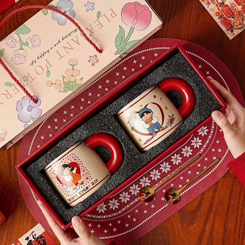 Ilustrasi kado Valentine (Shopee/Altoxen)