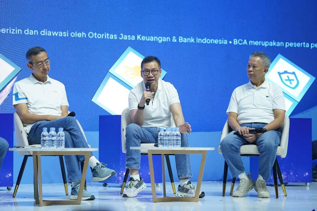 BCA Bidik Gen Z Lewat KPR Bunga Fix Berjenjang