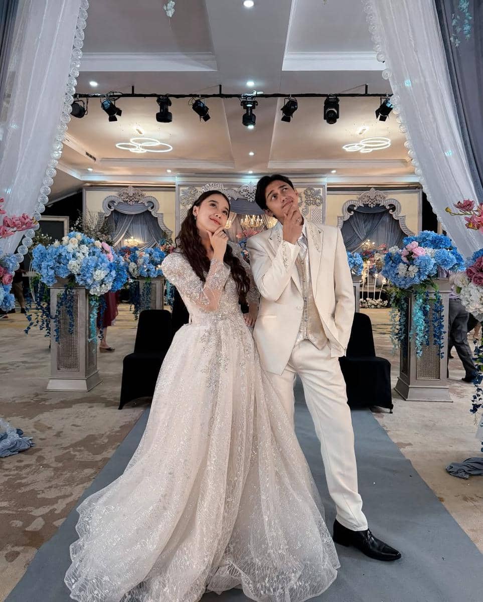 Cinta Sedalam Rindu tamat