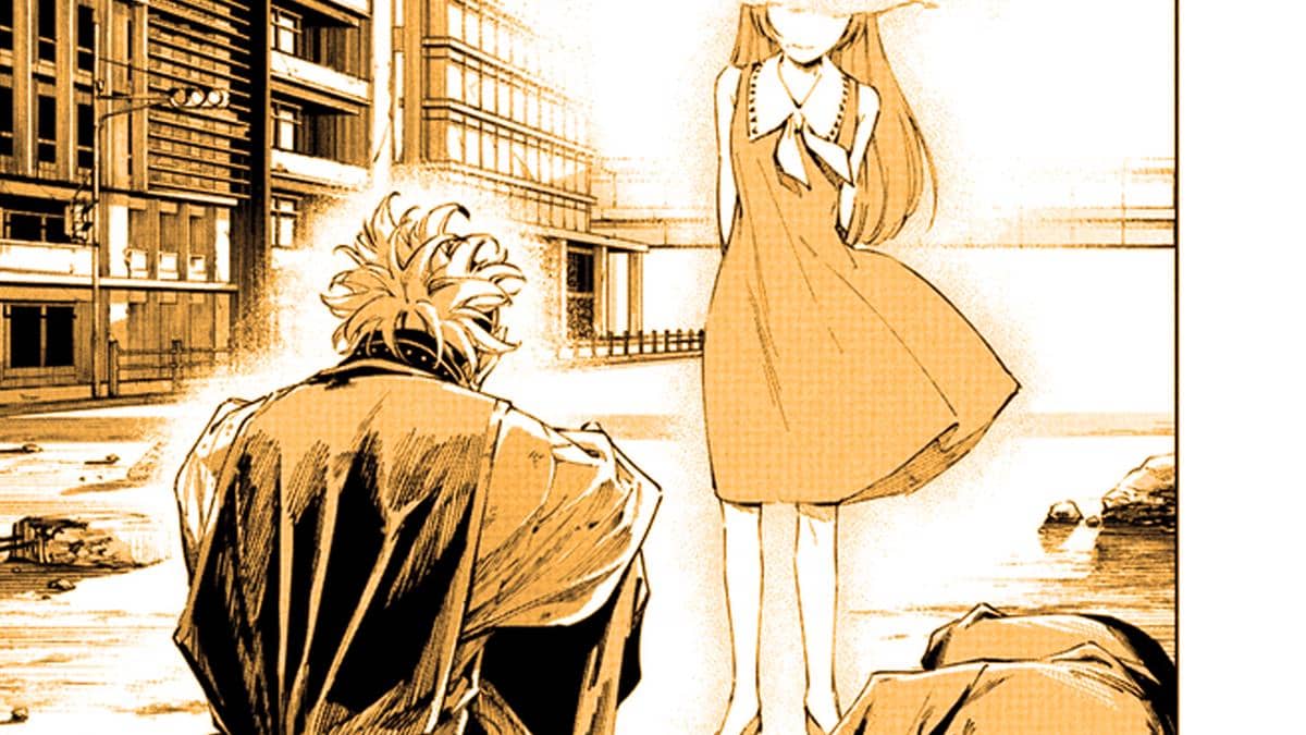 Maru ditemui arwah Rika - Jujutsu Kaisen Modulo