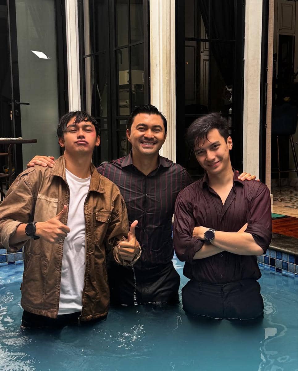 Cinta Sedalam Rindu tamat