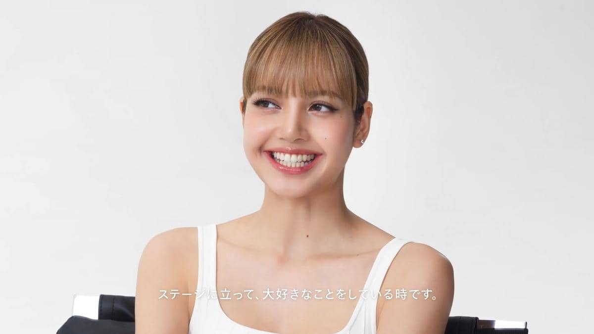 Lisa BLACKPINK jadi global ambassador SHISEIDO