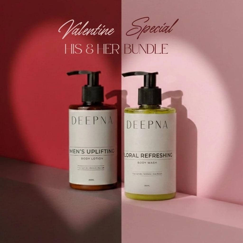 Ilustrasi kado Valentine (Shopee/DEEPNA Official Store)