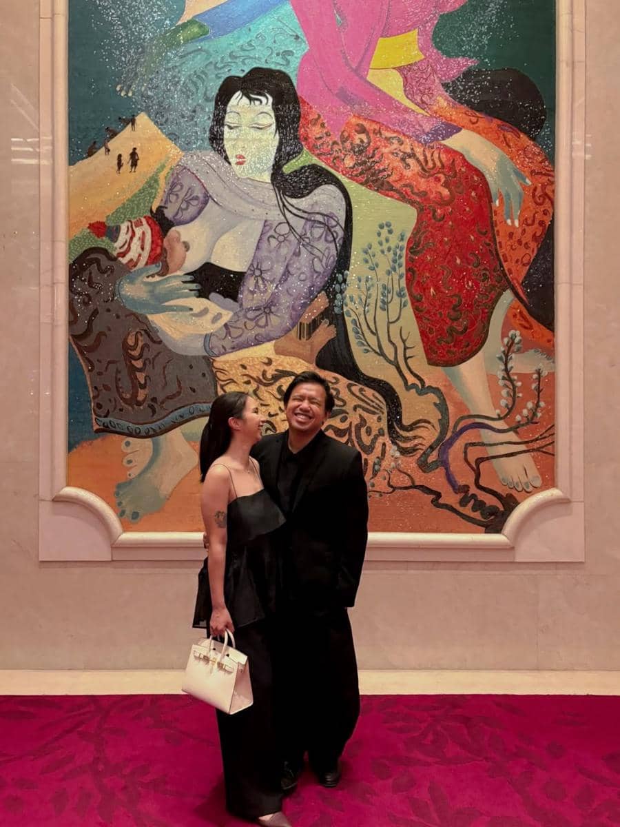 Clairine Christabel (instagram.com/clairineclay)