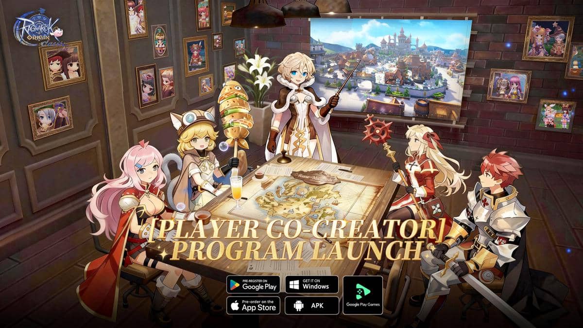 Ragnarok Origin Classic