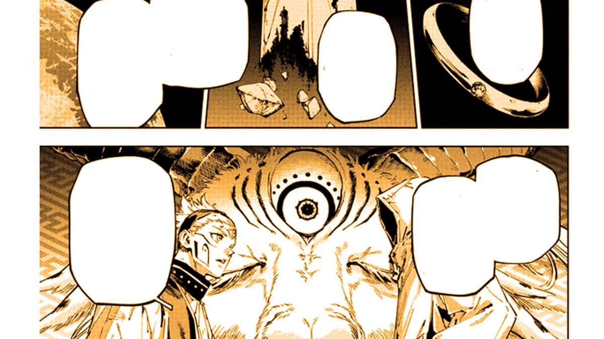 Maru mengajak Yuji dalam rencana rekonsiliasinya - Jujutsu Kaisen Modulo