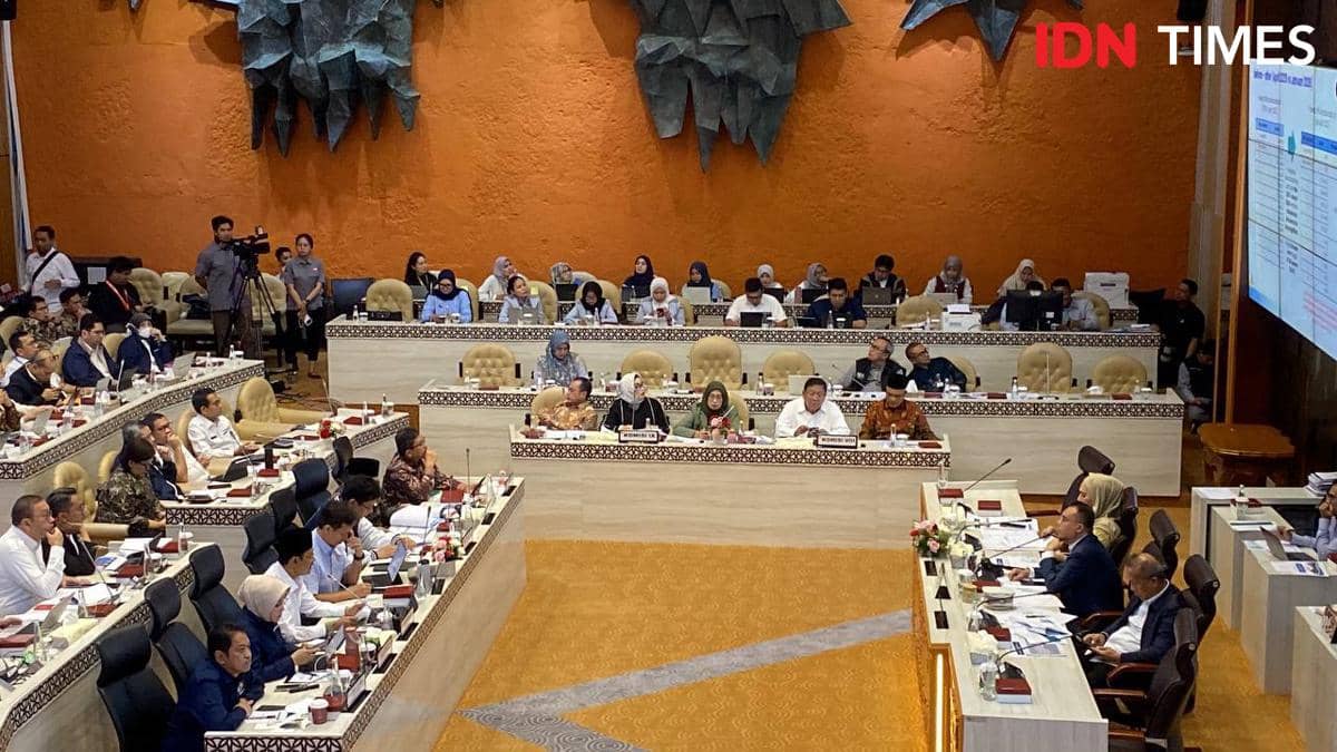 DPR: Iuran 11 Juta PBI JK Nonaktif Ditanggung Negara 3 Bulan