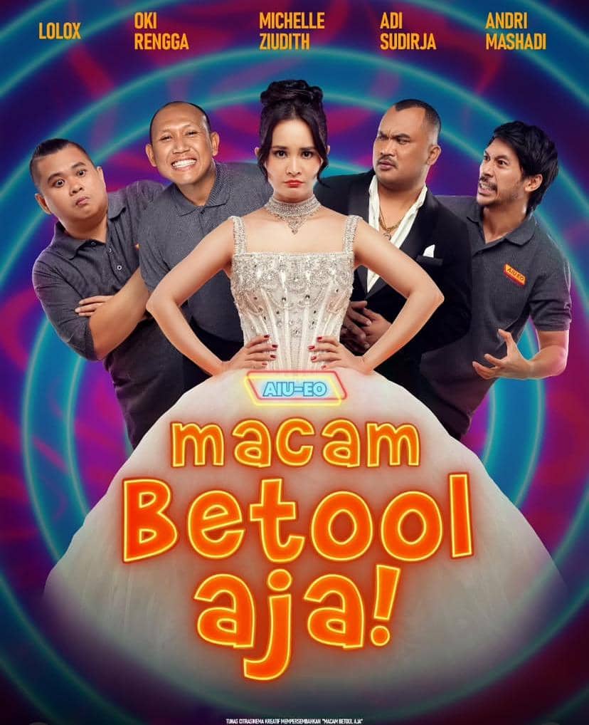 Aiueo Macam Betool Aja