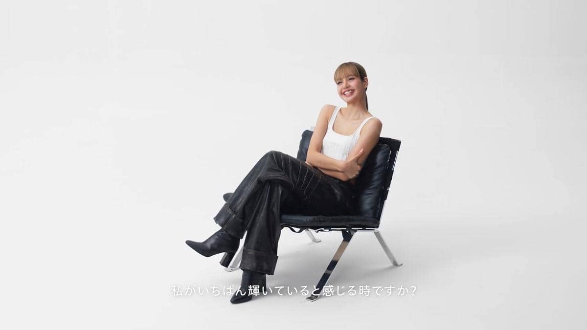 Lisa BLACKPINK jadi global ambassador SHISEIDO