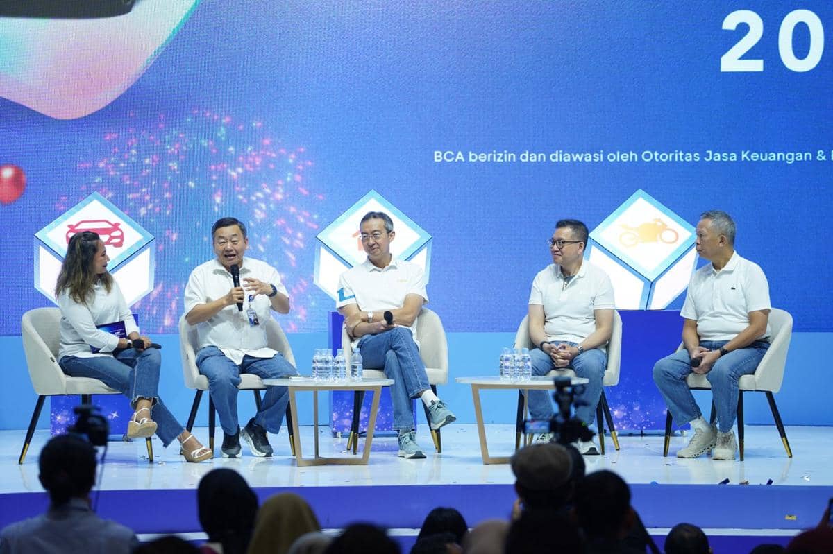 BCA Bidik Gen Z Lewat KPR Bunga Fix Berjenjang