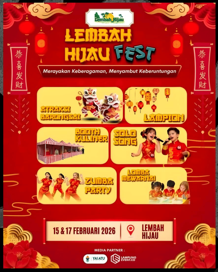 Lembah Hijau Fest