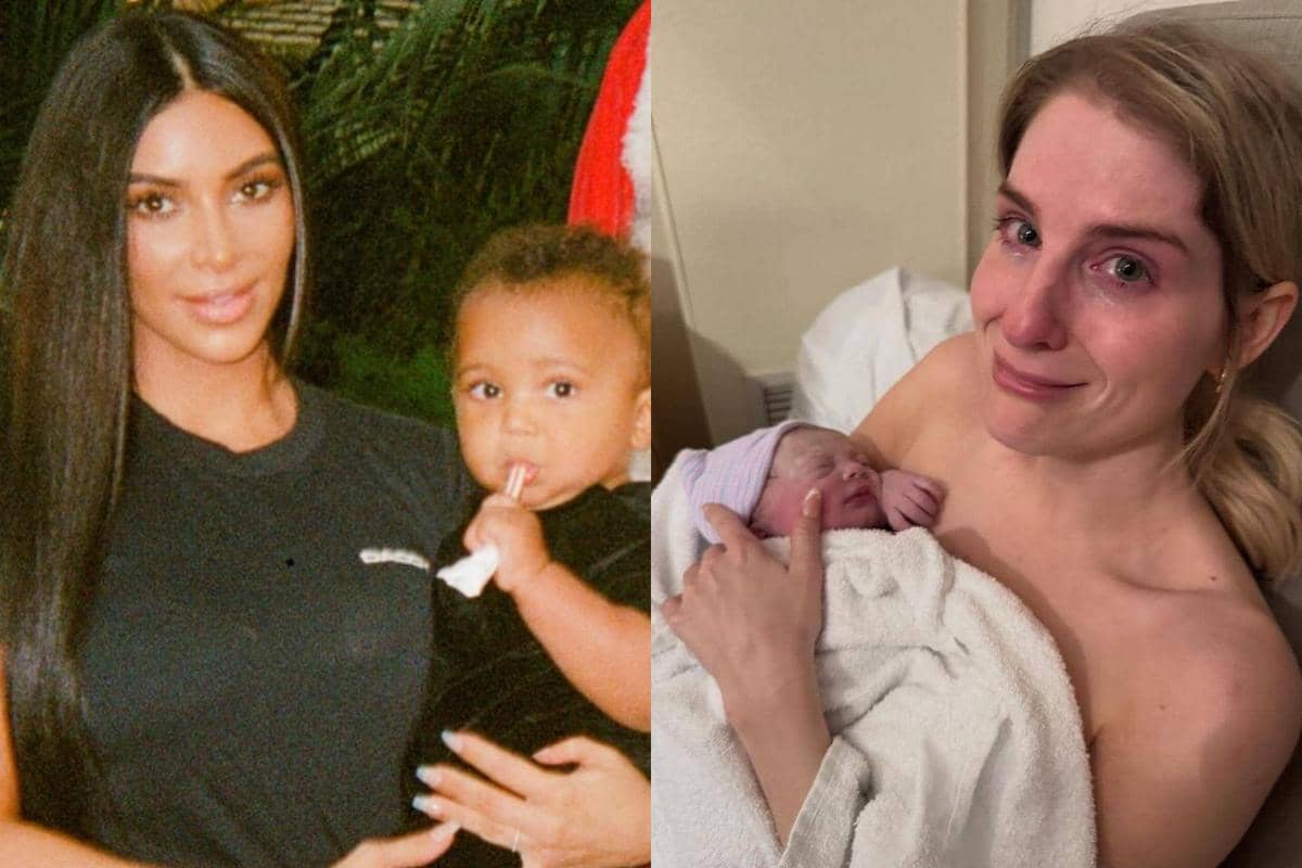 Artis yang tambah momongan lewat ibu pengganti 