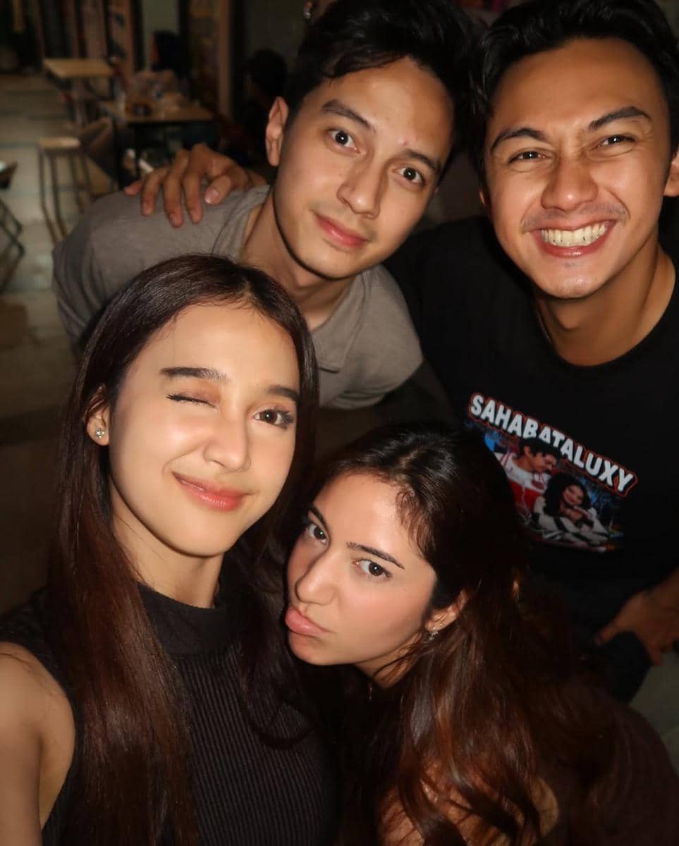 Cinta Sedalam Rindu tamat