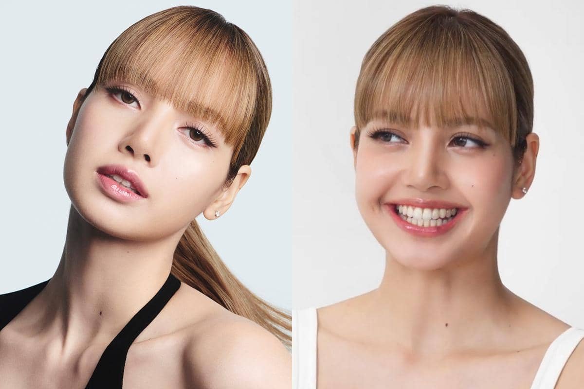 Lisa BLACKPINK jadi global ambassador SHISEIDO