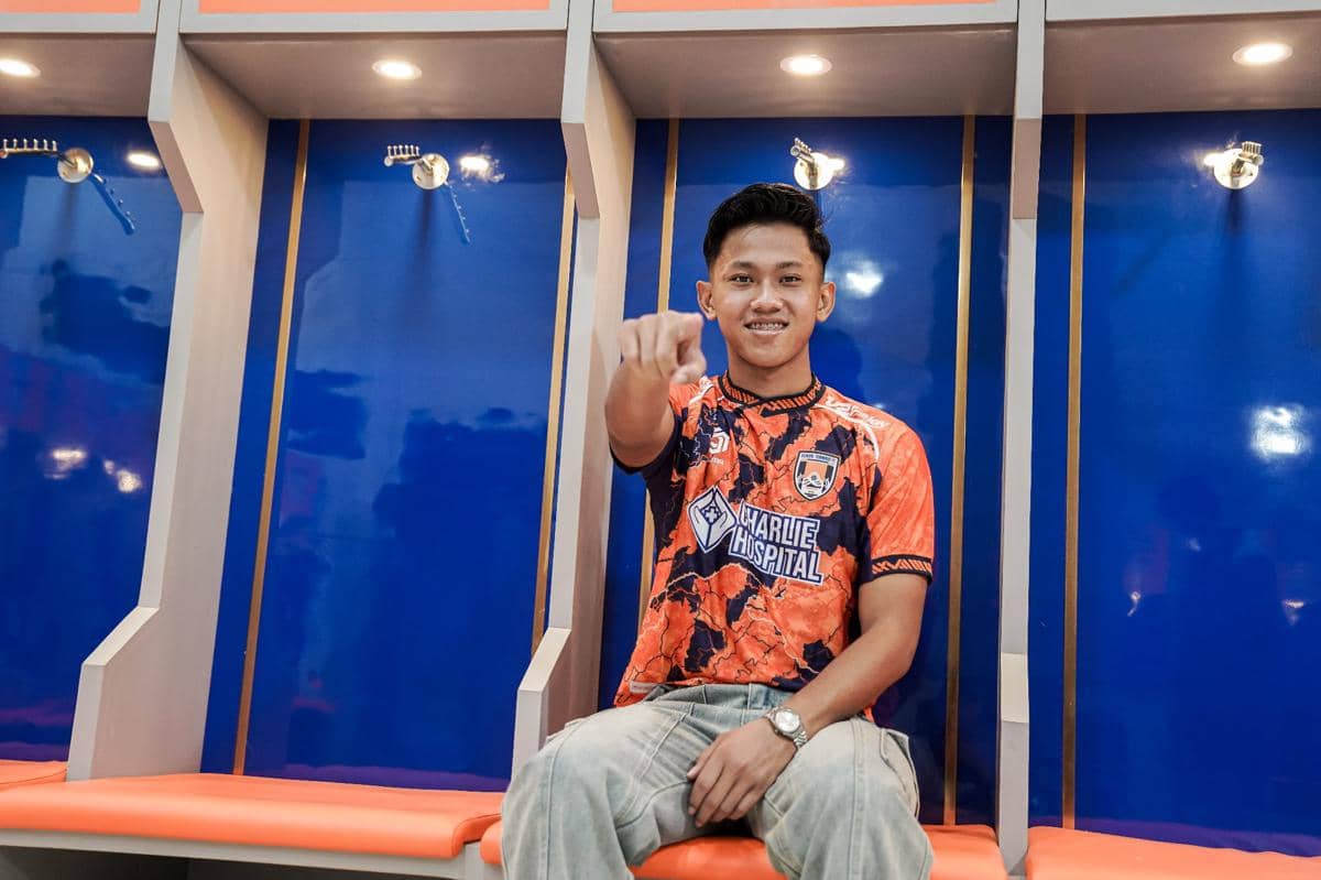 kendal tornado fc, yulfikar mansyur