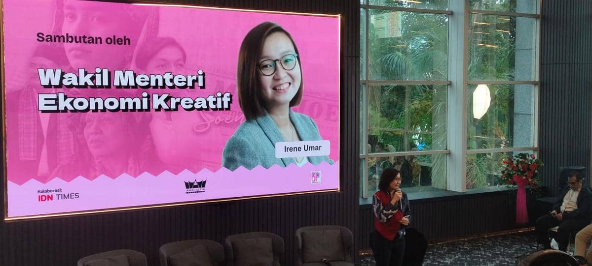 3 Wajah Roehana Koeddoes Irene Umar